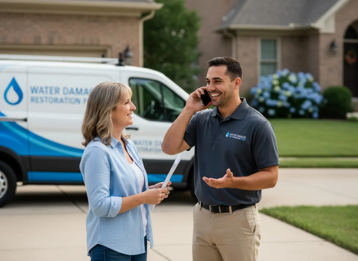 Flood Restoration Salem, AR FAQs